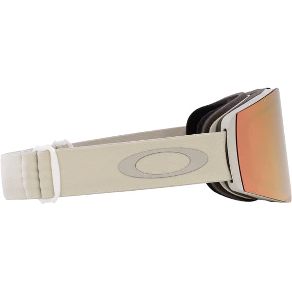 Masque de ski OAKLEY FALL LINE M COOL GREY W PRIZM ROSE GOLD