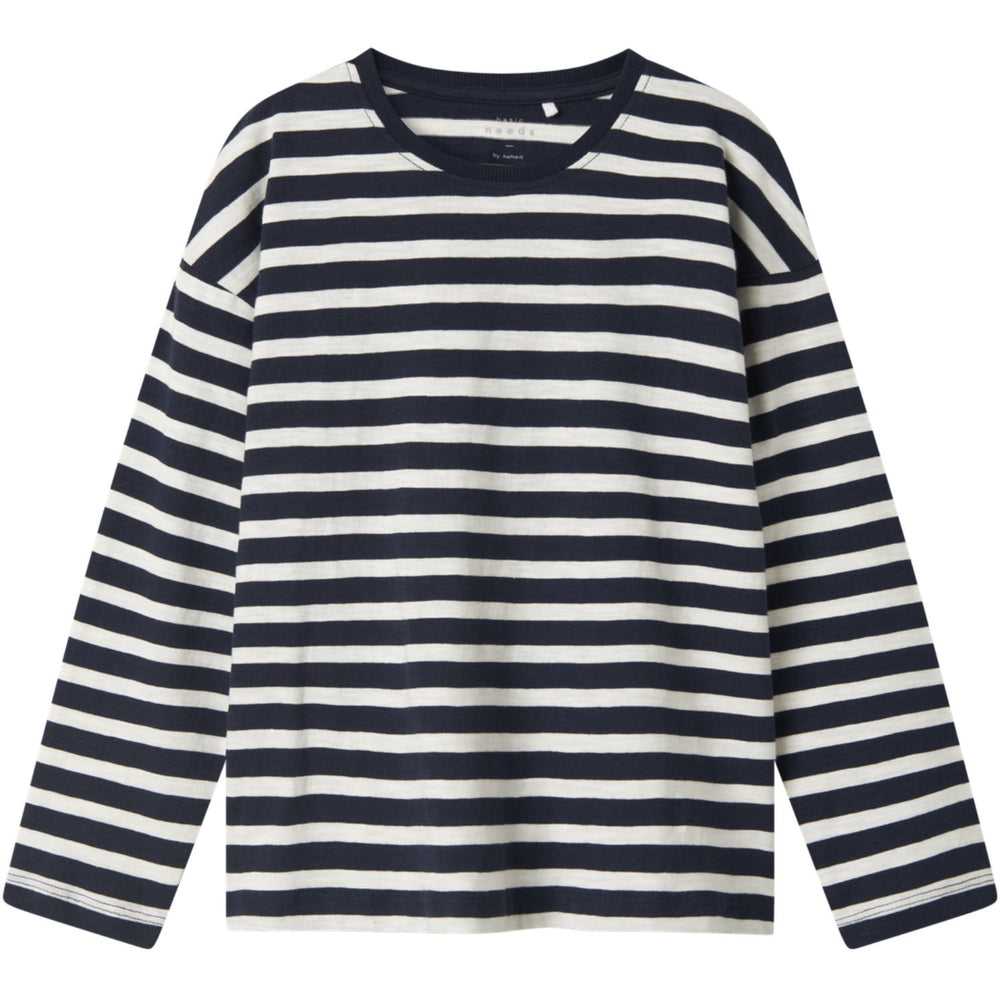 Køb Name It Dark Sapphire Vaksel Bluse