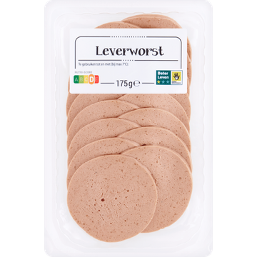 Leverworst 175 g
