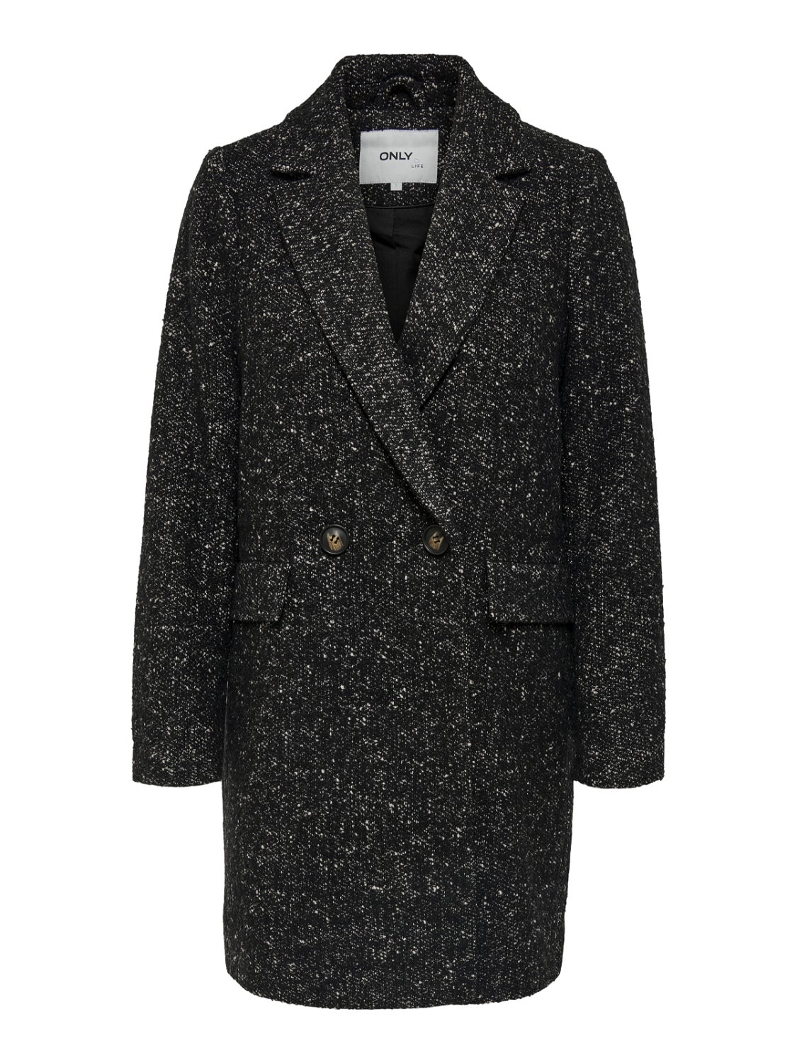 ONLSELENA Mantel Black