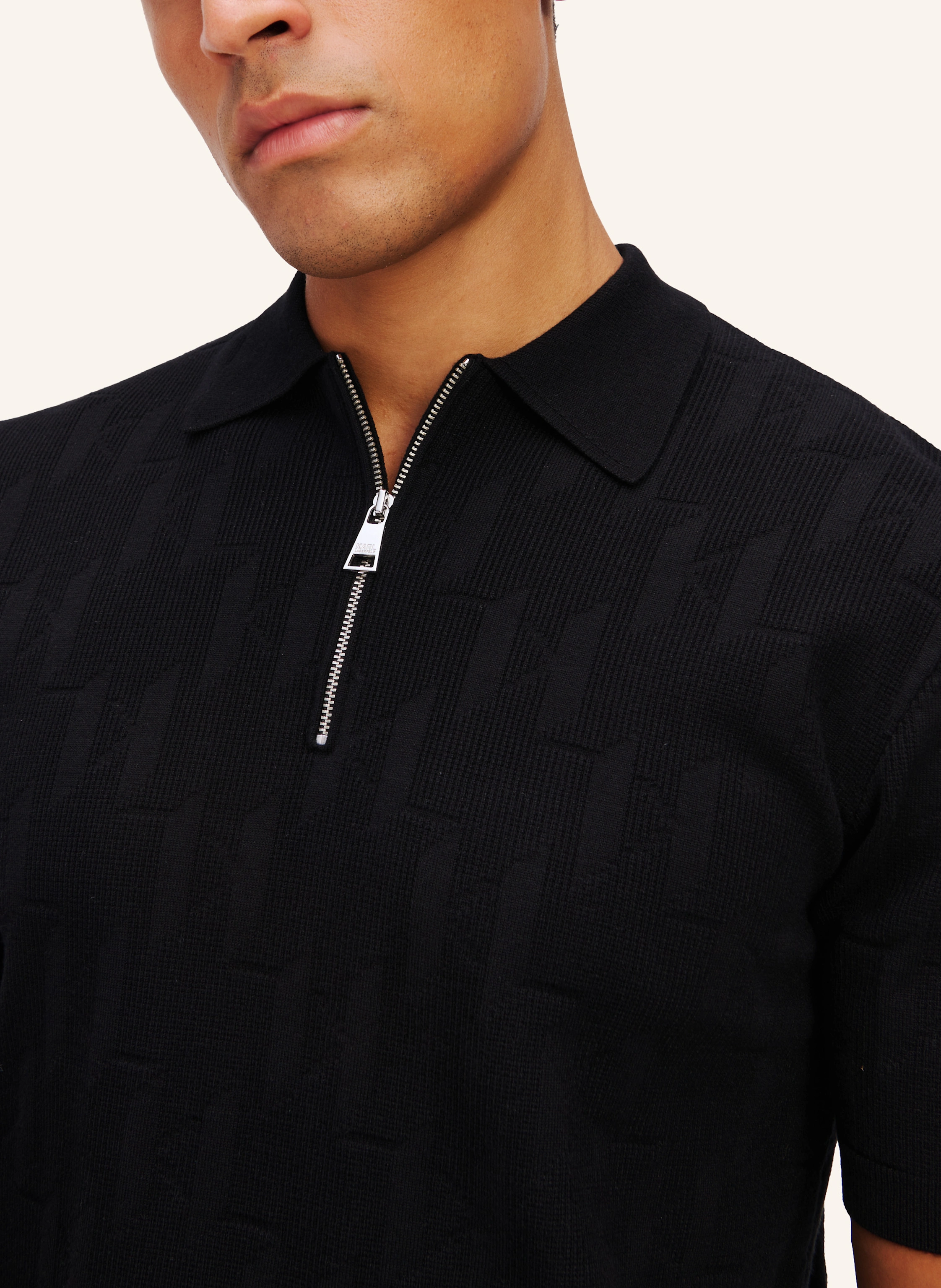 KARL LAGERFELD Poloshirt