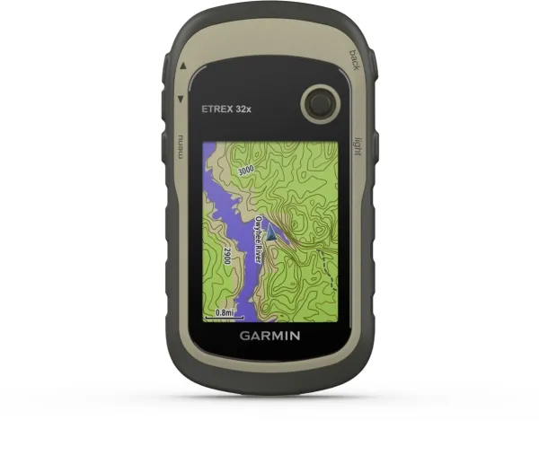 Garmin eTrex 32x - GPS/GLONASS navigator - hiking 2.2
