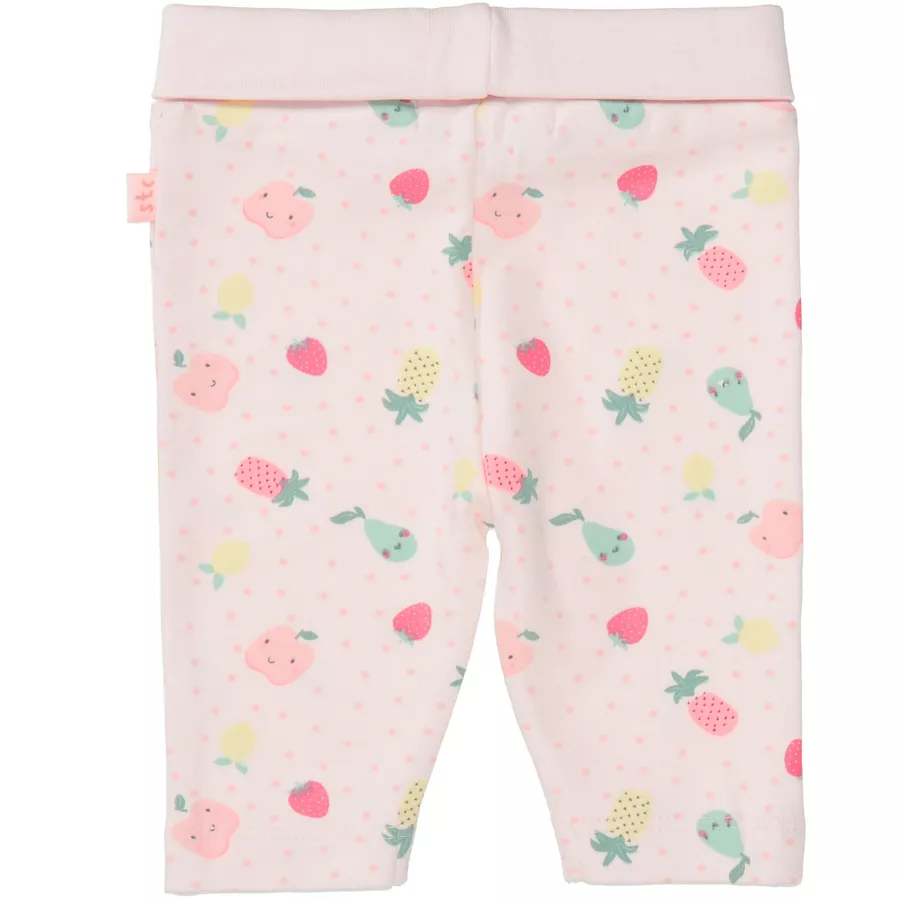 Staccato Hose soft candy gemustert