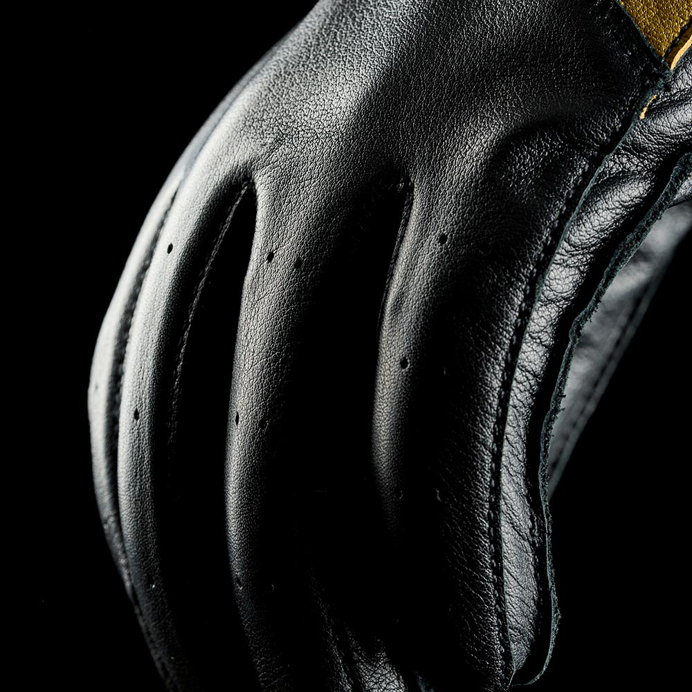 Five - Gants Texas Evo Noir / Or