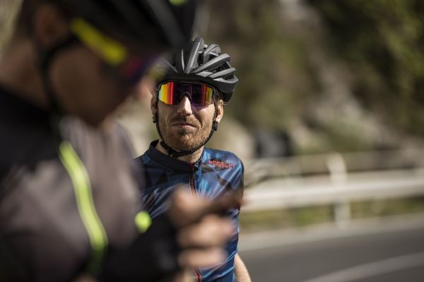Rogelli Pulse Cykelbriller, Black