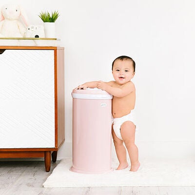 UBBI Bleiebøtte, Blush Pink