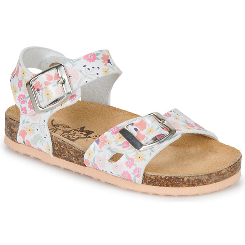 Primigi - BIRKY - Blanc / Rose