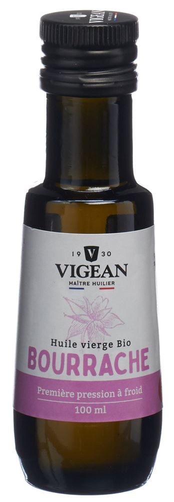 VIGEAN Borretschöl<br>100 ml, Öl