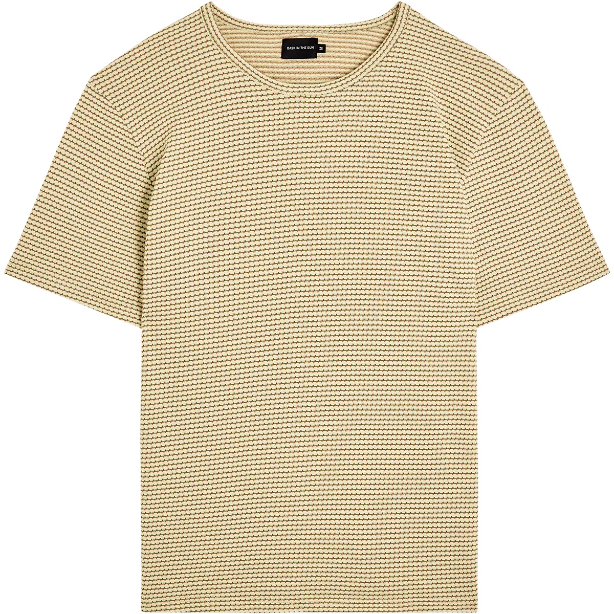 Bask In The Sun Jon Tee Olive