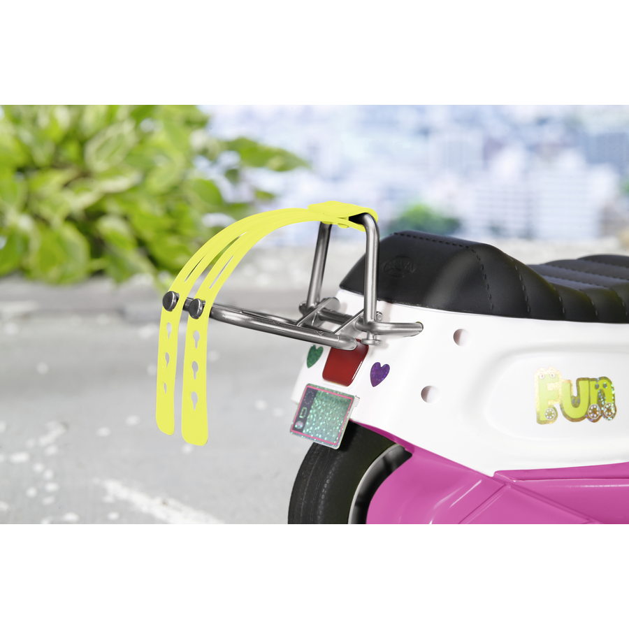 Zapf Creation BABY born® City Puppen RC Scooter