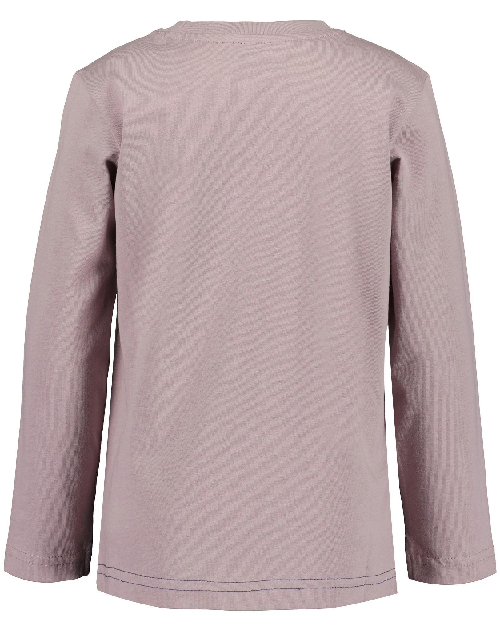 Langarmshirt FUTURE in anthrazit