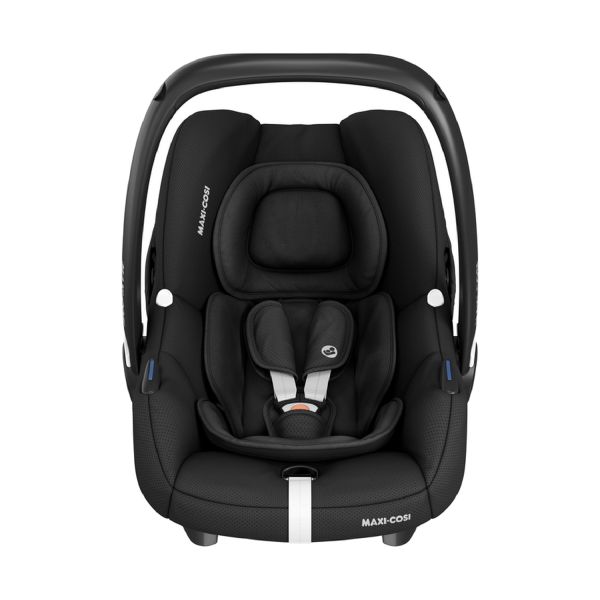 Maxi‑Cosi CabrioFix i‑Size — Essential Black