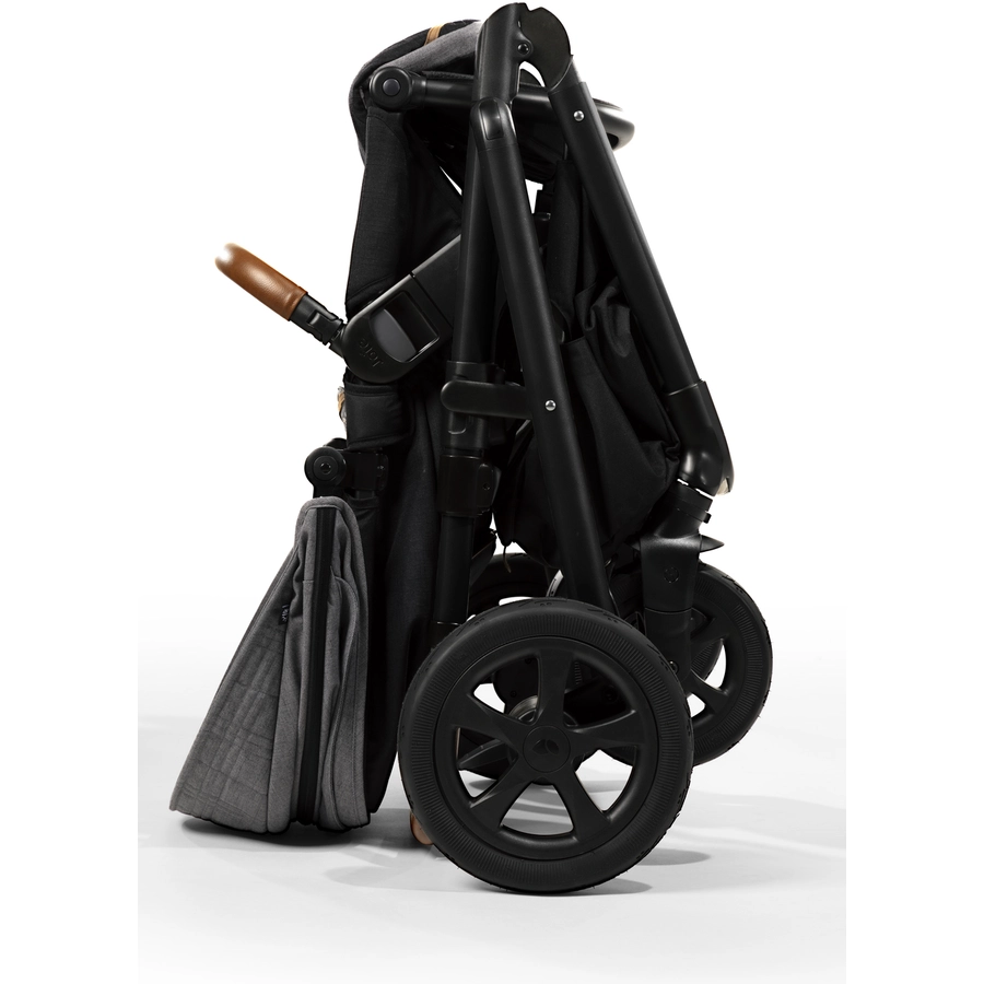 Joie Signature Kombi-Kinderwagen Aeria Carbon