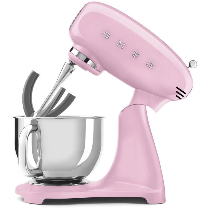 SMEG Küchenmaschine 50's Retro Style SMF03PKEU Pink