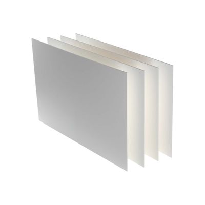 Canson Carton Plume - Carton mousse - 70 x 100 cm - blanc - 3 mm