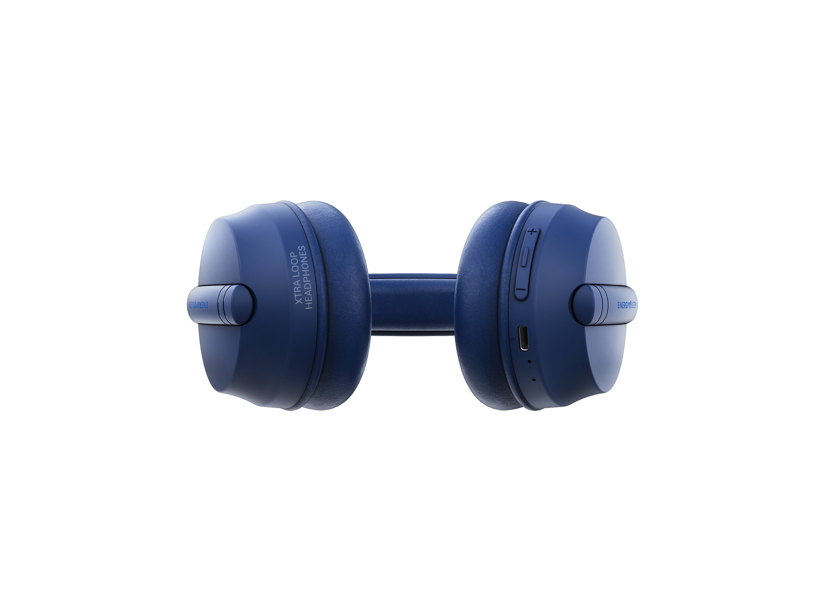 AUSCULTADORES ENERGY SISTEM NAVY HARU ECO AZUL BLUETOOTH