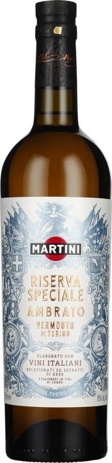 MARTINI RISERVA SPECIALE AMBRATO 75CL