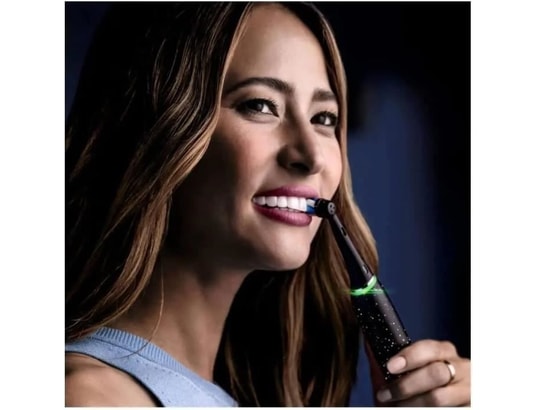 ORAL B - Brosse a dents électrique - oral-b - io10 cosmic black - osc