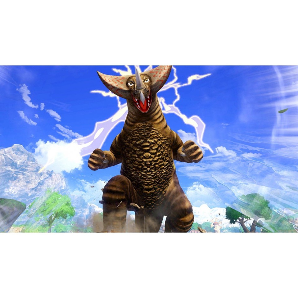 Ultra Kaiju Monster Rancher (Import)- Nintendo Switch