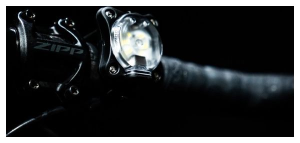 Éclairage Avant Lezyne Zecto Drive 250  Noir