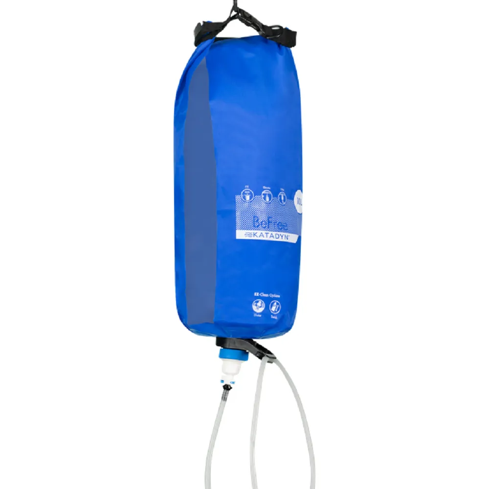 Katadyn BeFree Gravity Filter Blue