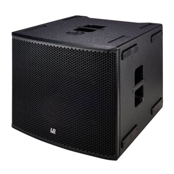 LD Systems Stinger High Power Bundle