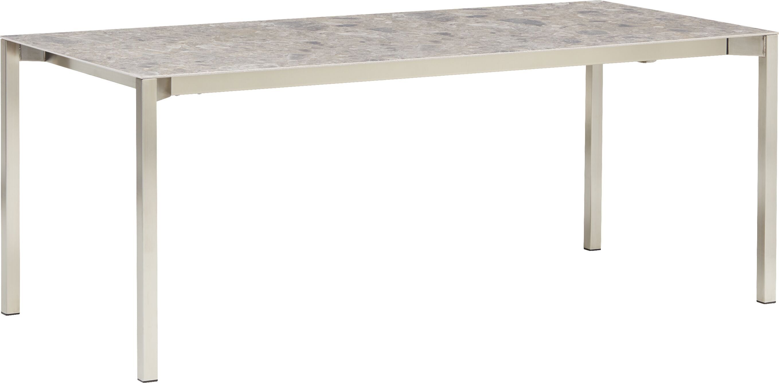 MALO Ausziehtisch - Ceppo / B: 190.0 cm x T: 90.0 cm x H: 75.0 cm