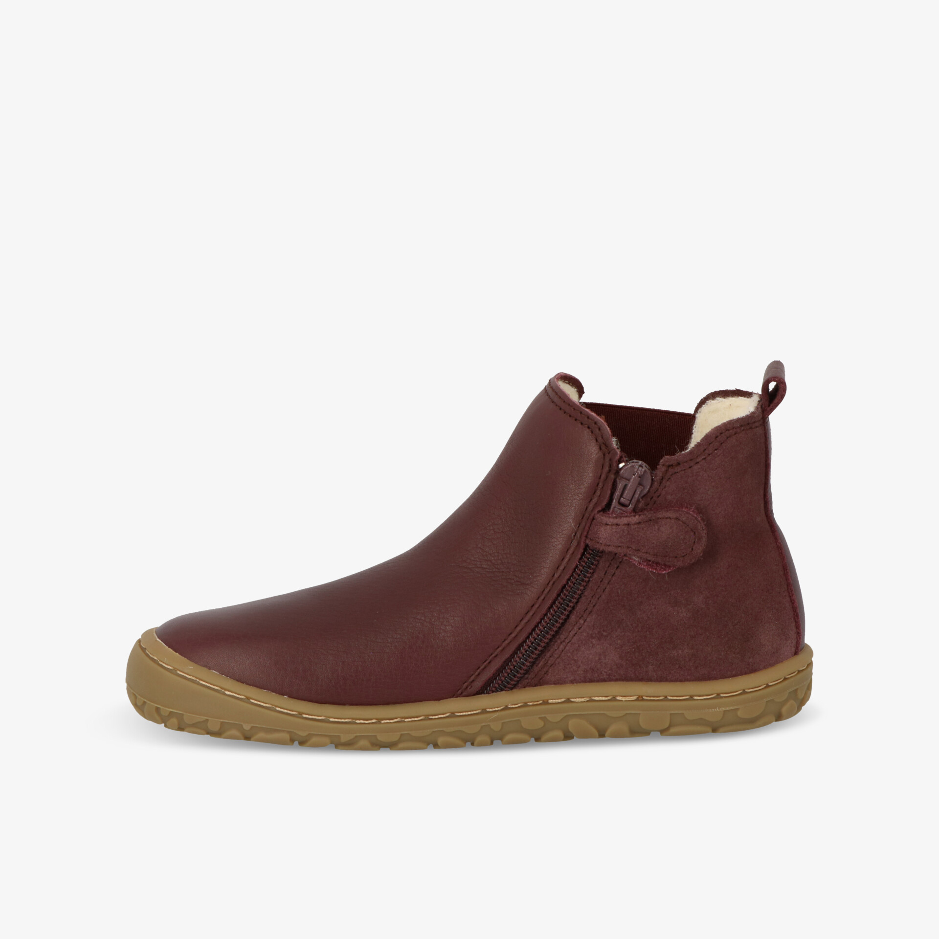 Lurchi Kinder Stiefel - Rot | Jetzt kaufen auf reno.de