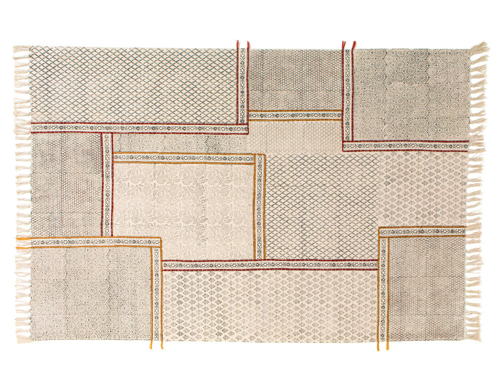 Tapis-En Luberon