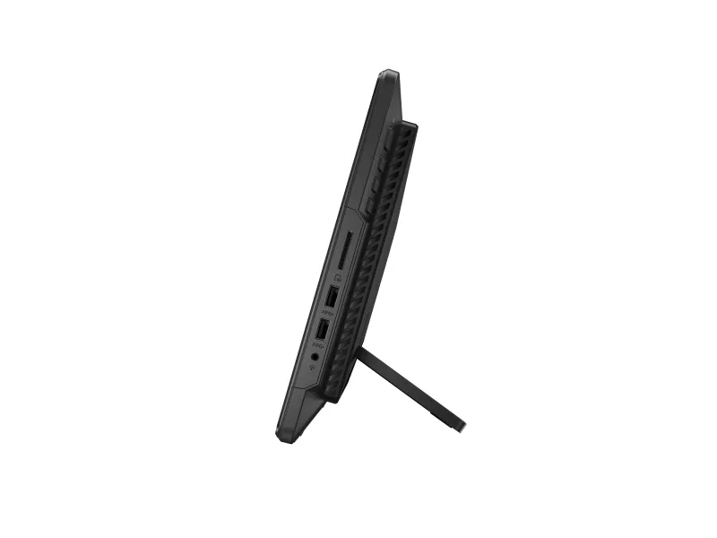 ASUS ExpertCenter E1 AiO E1600WKAT N8256X - Alt-i-én Celeron N4500 / op til 2.8 GHz - RAM 8 GB - SSD 256 GB - NVMe - UHD Graphics - Gigabit Ethernet - Win 11 Pro - skærm: LED 15.6