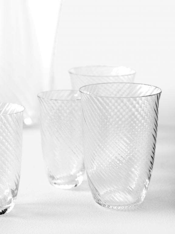 &tradition Collect SC60 glazen set van 2 Clear