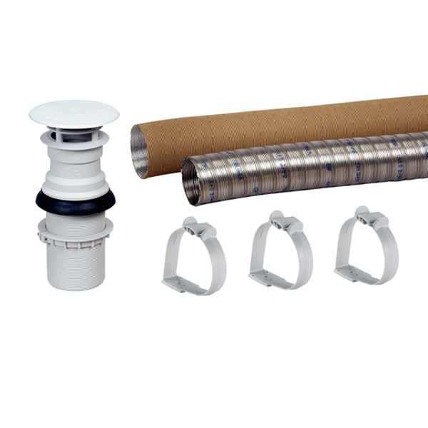 Kit cheminée de toit TRUMA S 3002 3004