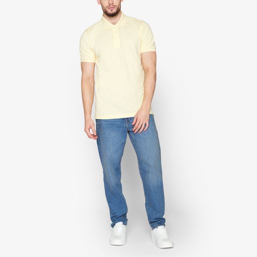 Signal Nicky Polo, Pastel Yellow, 3XL