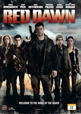 Red Dawn - DVD