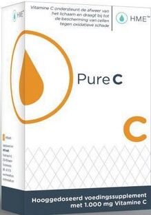 Health Maintenance Europe Pure C Extra Capsules 96CP