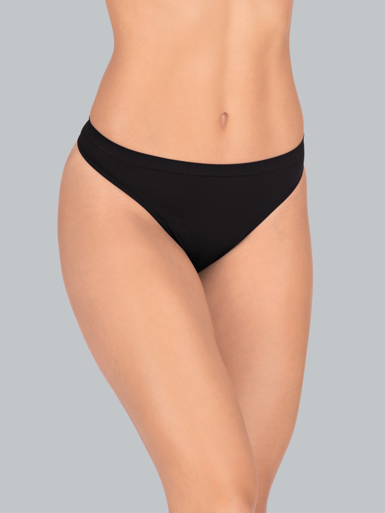 String-Tanga Schwarz