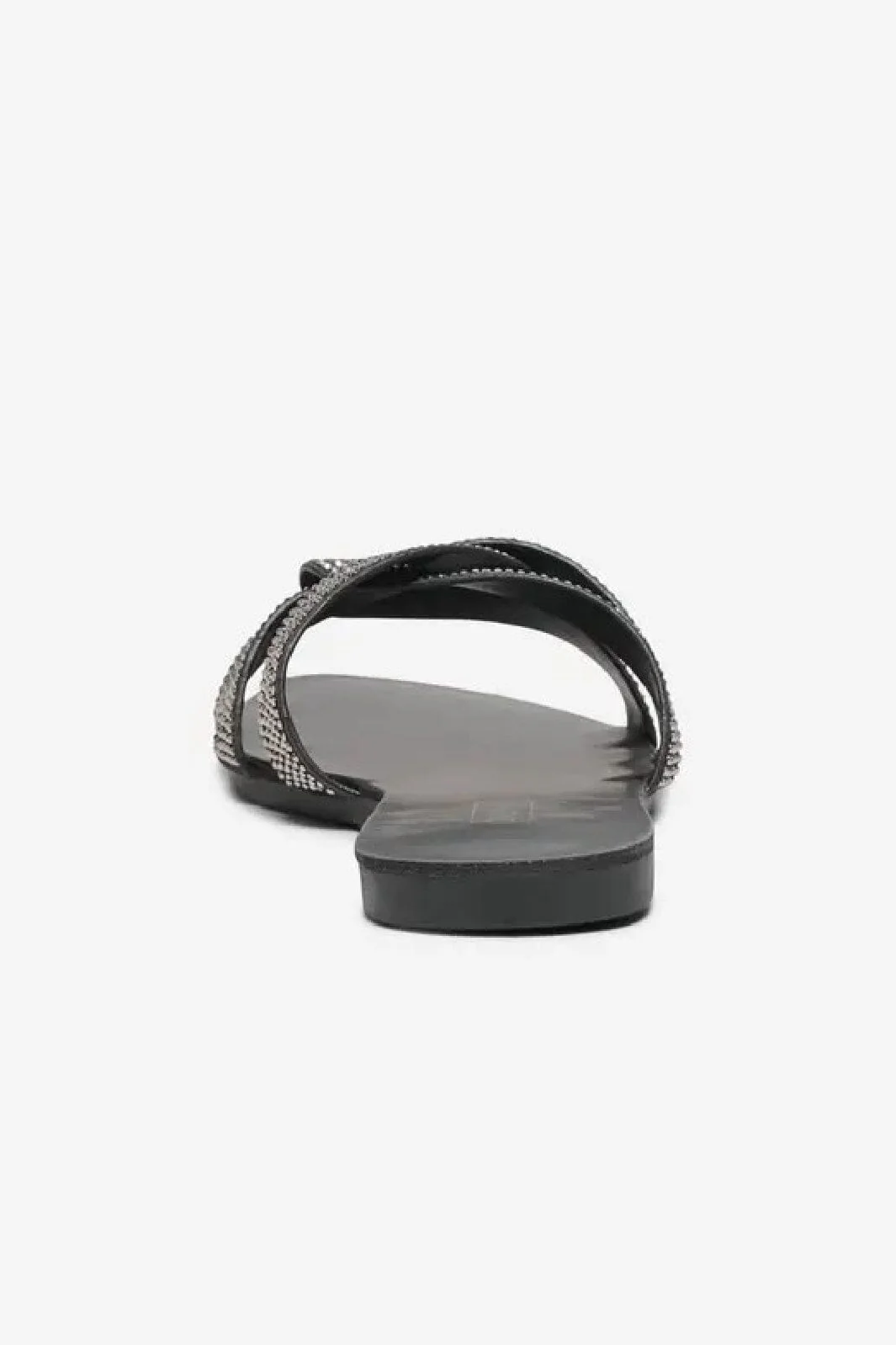 Only Shoes Onlfeli-5 Pu Bling Slip On Sandal