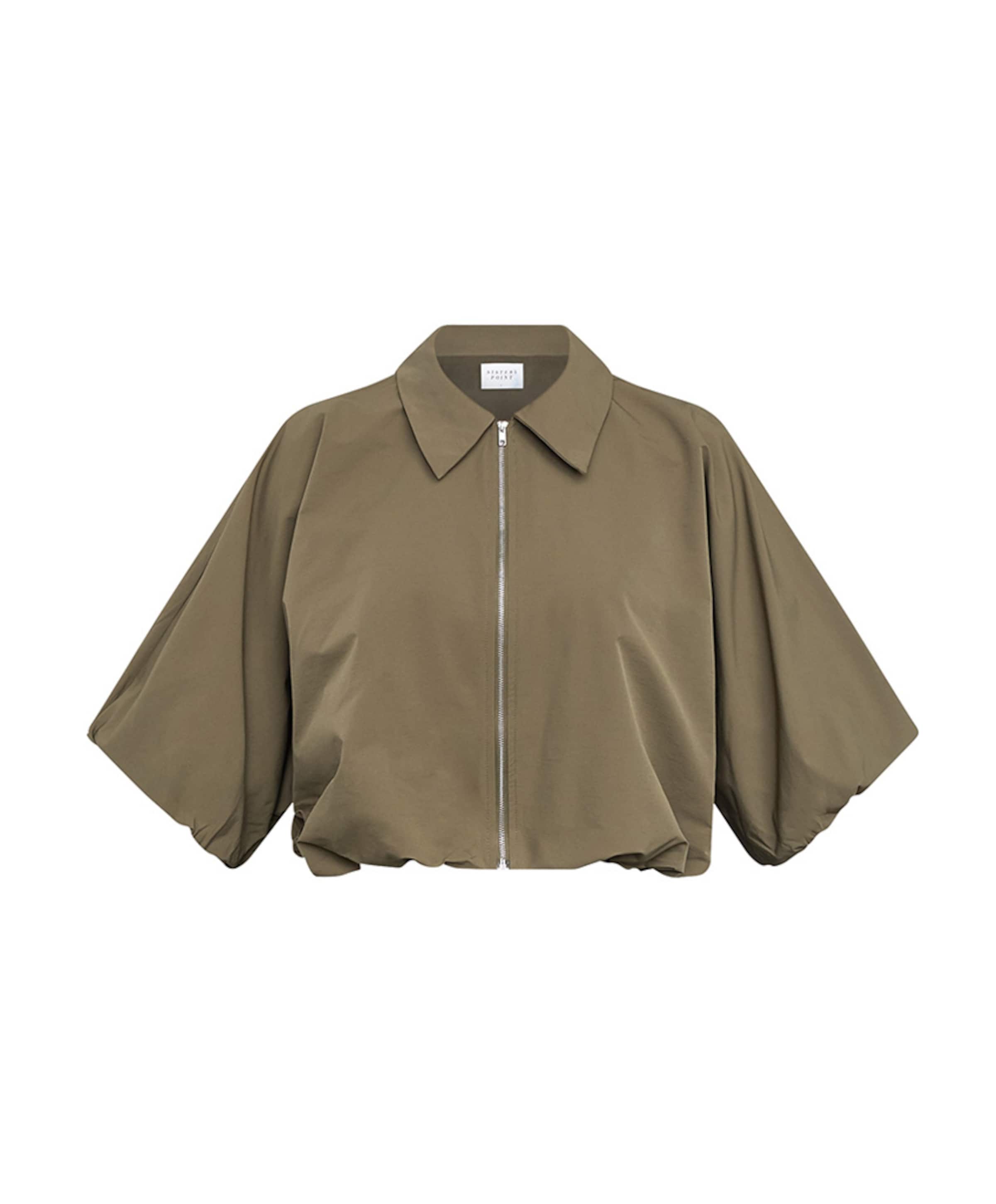 Sisters Point Dames blouse groen