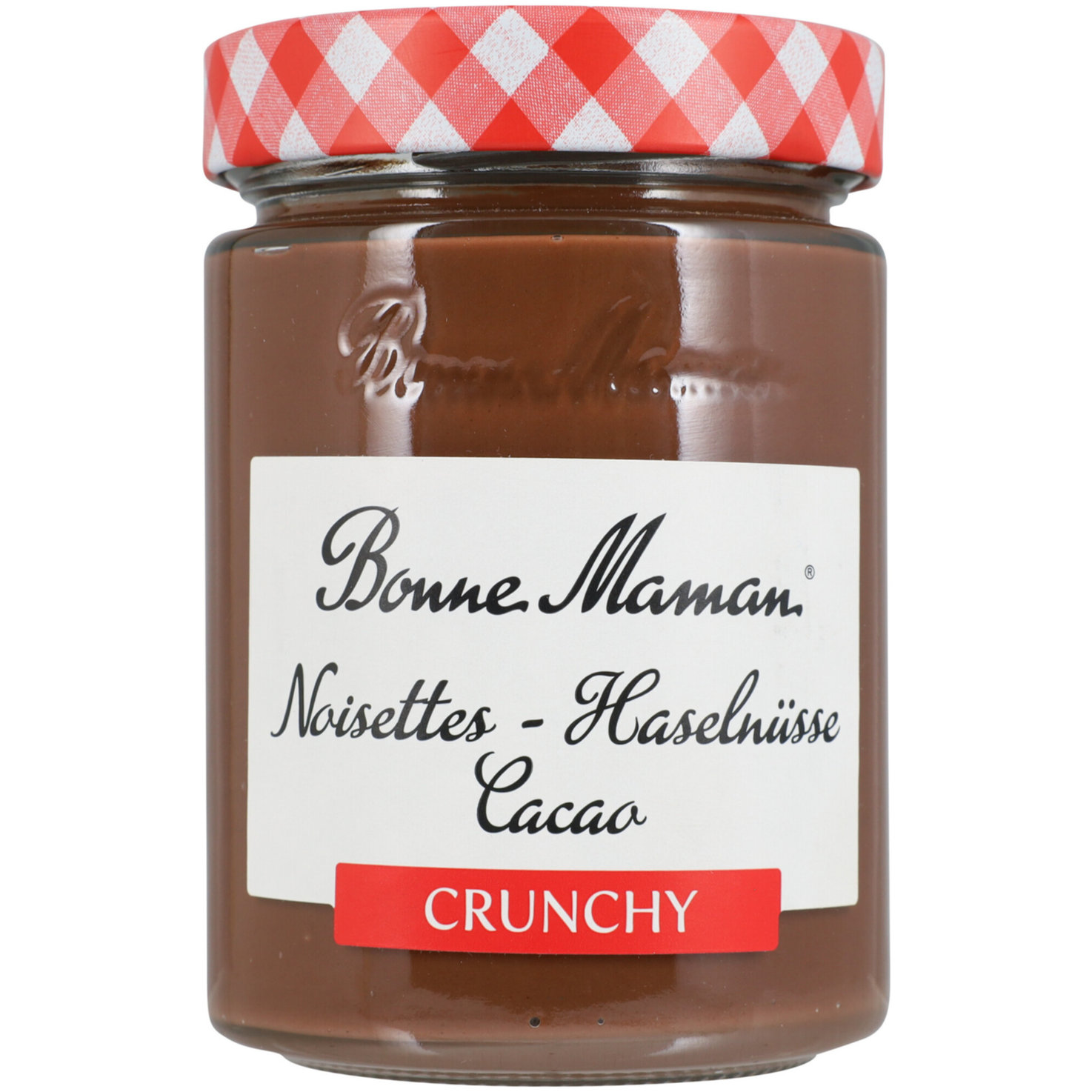 Bonne Maman Haselnuss Crunchy