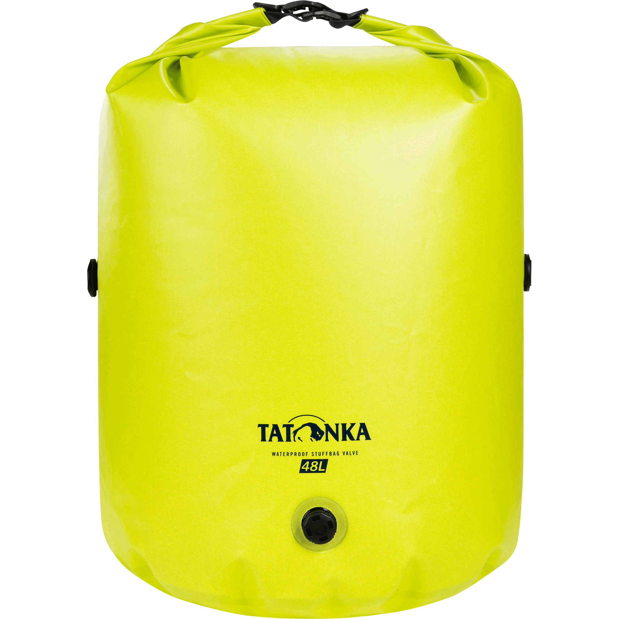 Tatonka WP Stuffbag Valve 48l Packsack lime