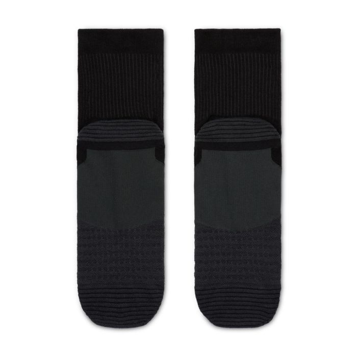 Nike Unisex Strømper Trail Running Ankle Socks Sort