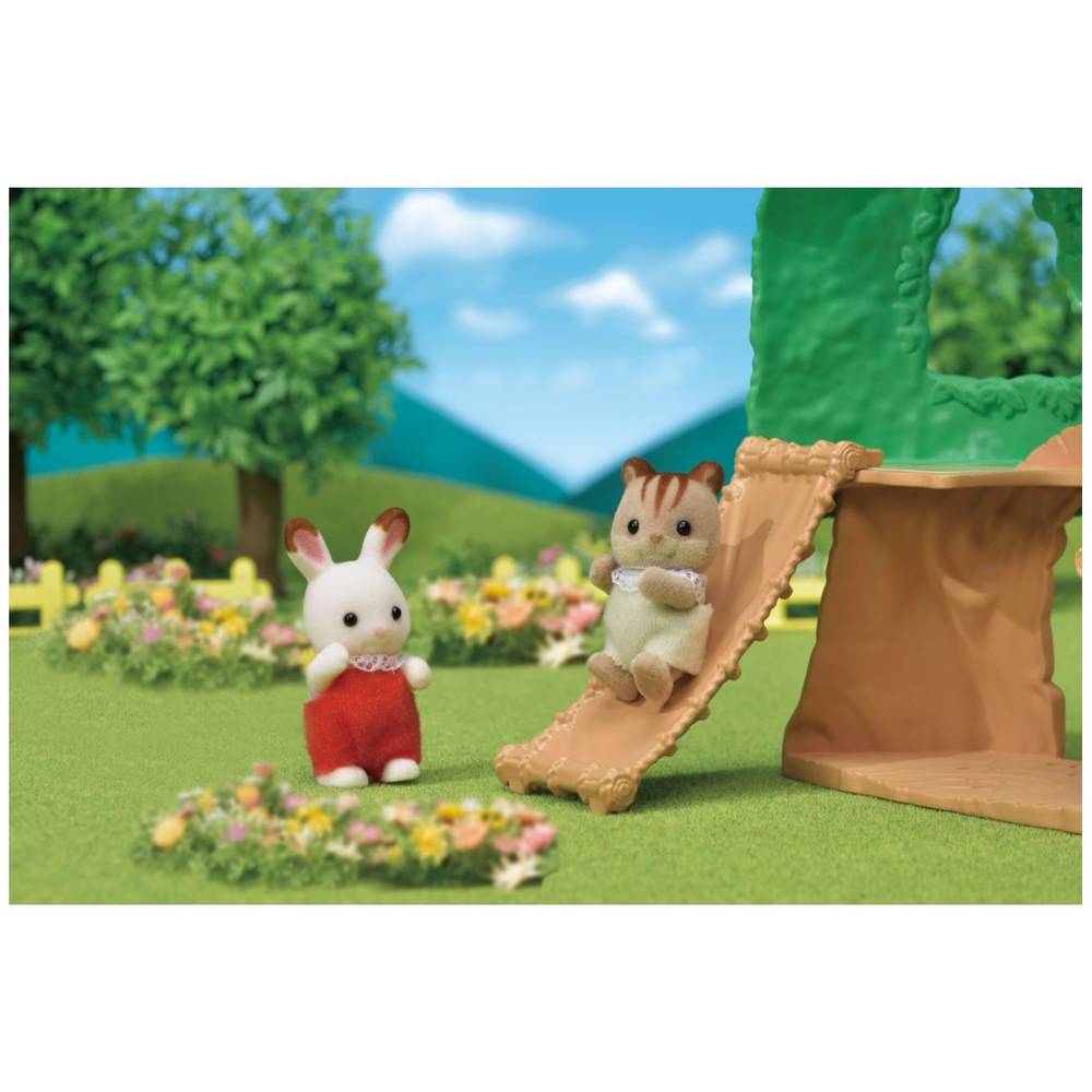 Sylvanian Families baby boomhut 5318