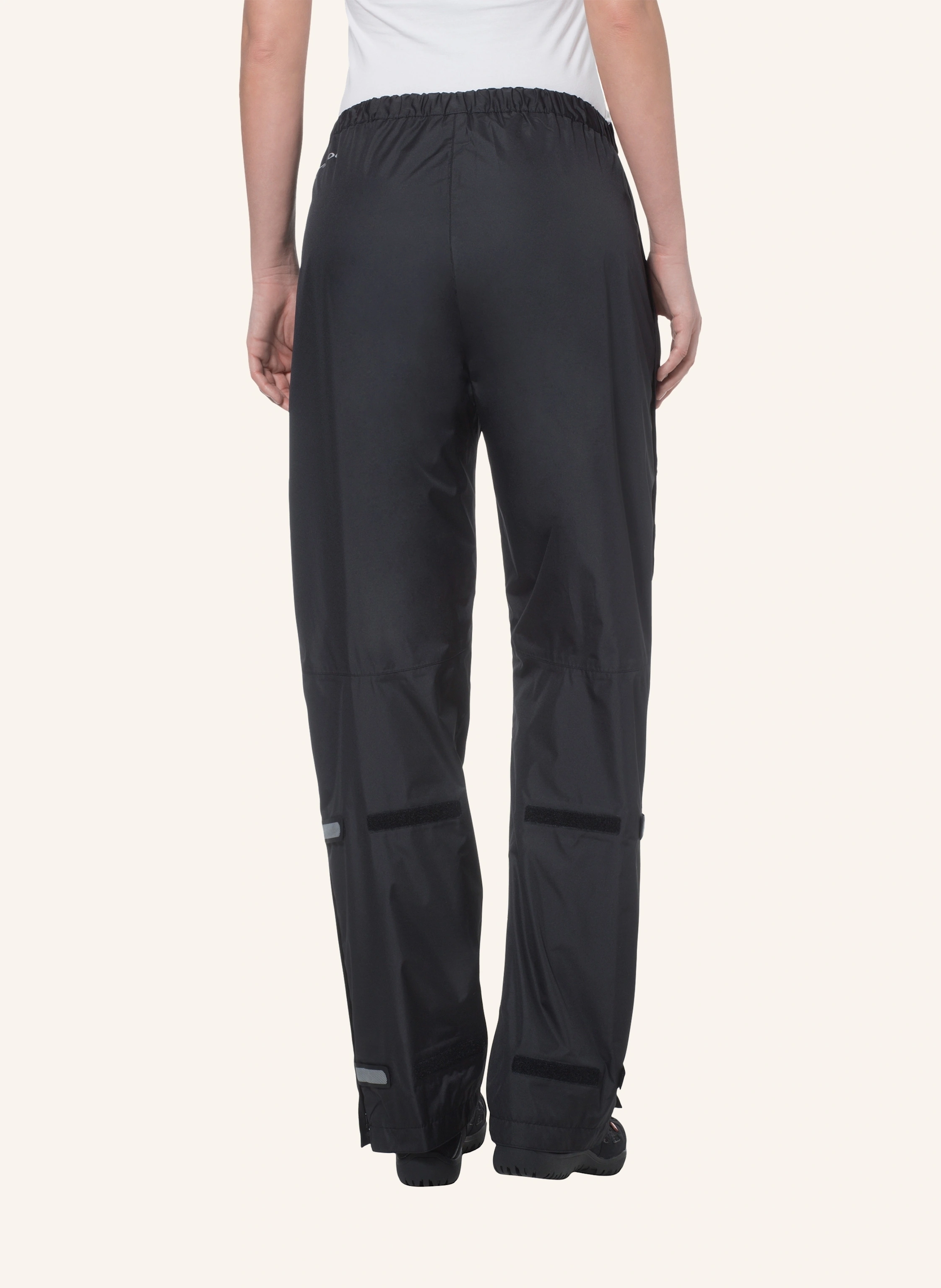 VAUDE Radhose W FLUID FULL-ZIP P