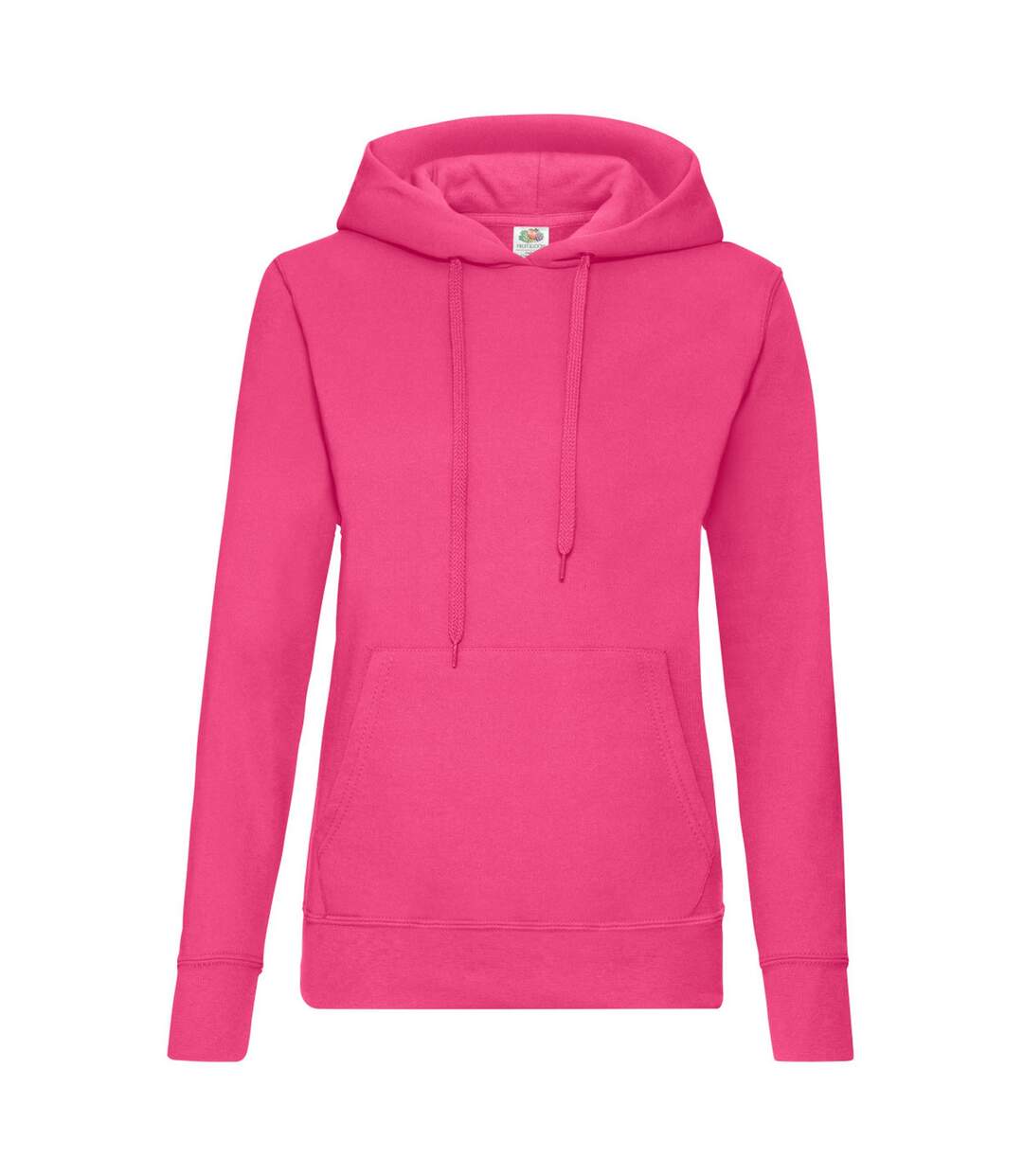 Fruit Of The Loom - Sweat à capuche - Femme (Fuchsia) - UTBC363