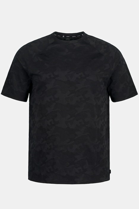 JAY-PI T-Shirt, Fitness, Camouflage, Halbarm