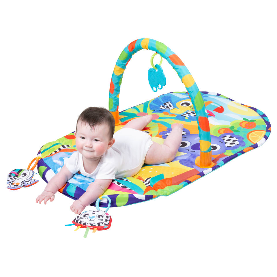 Playgro Cozy Oasis buiklig gym