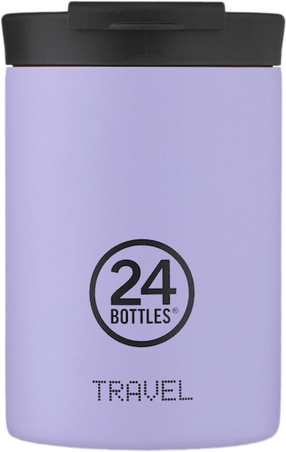 24Bottles Travel Tumbler 350 ml - Erica Violet