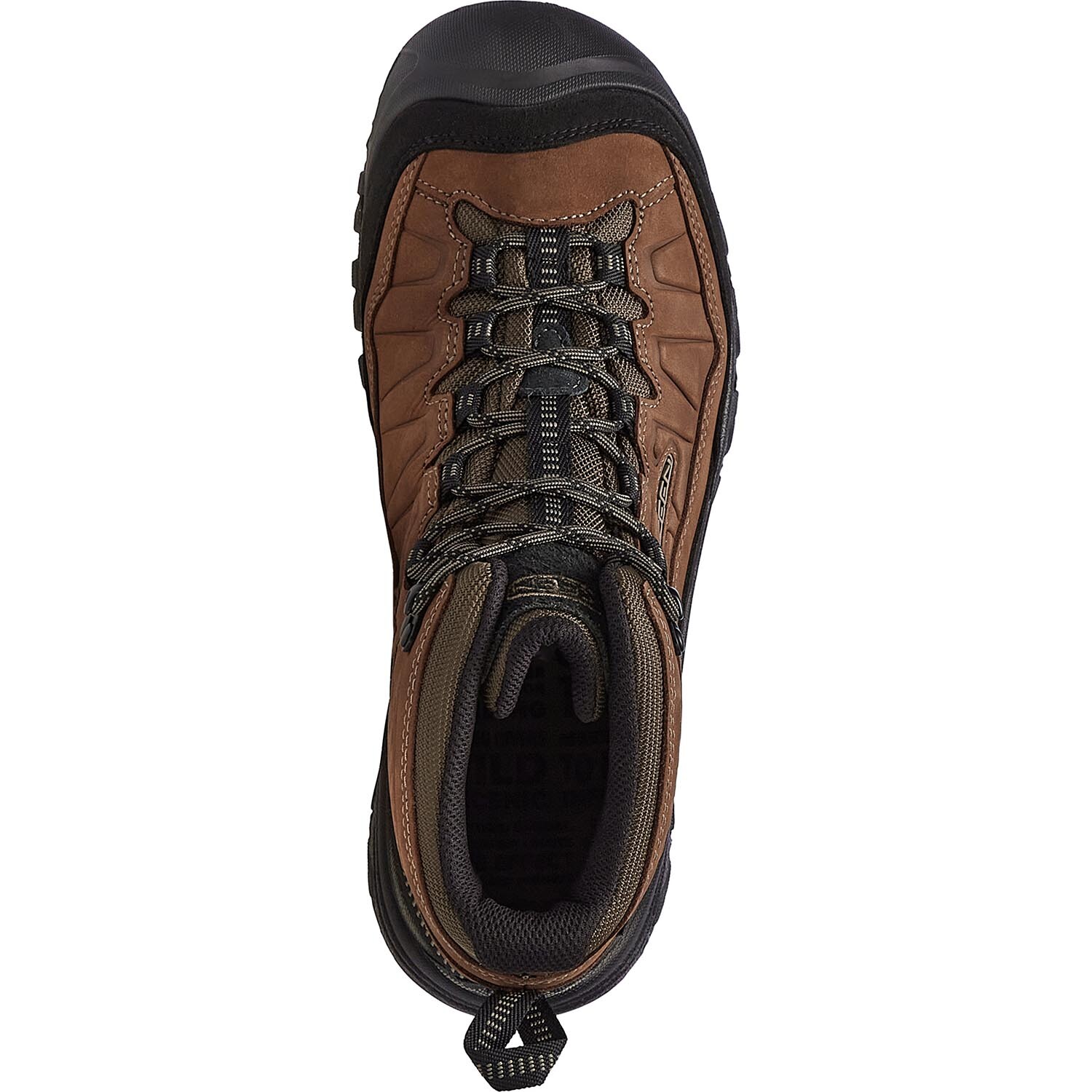 Keen Mens Targhee IV Mid WP