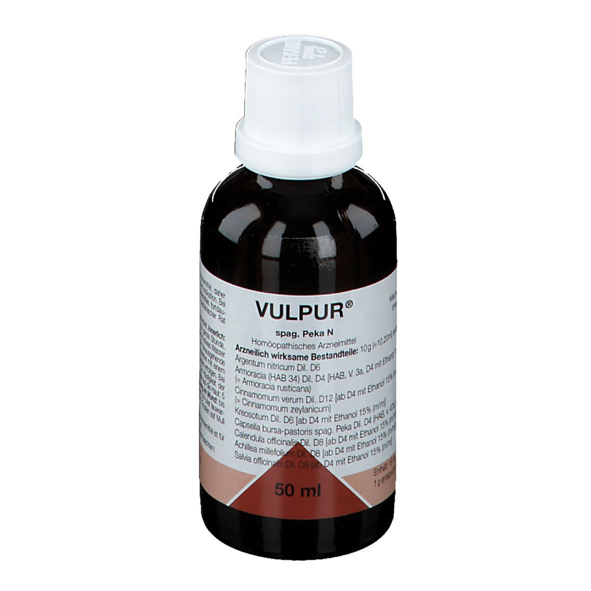 VULPUR® spagyrische Peka N Tropfen