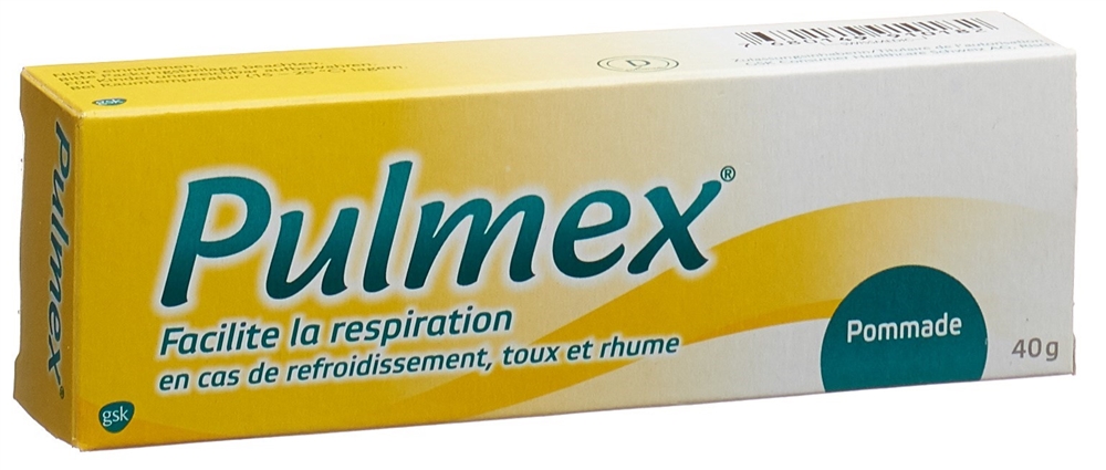 PULMEX Salbe Tb 40 g